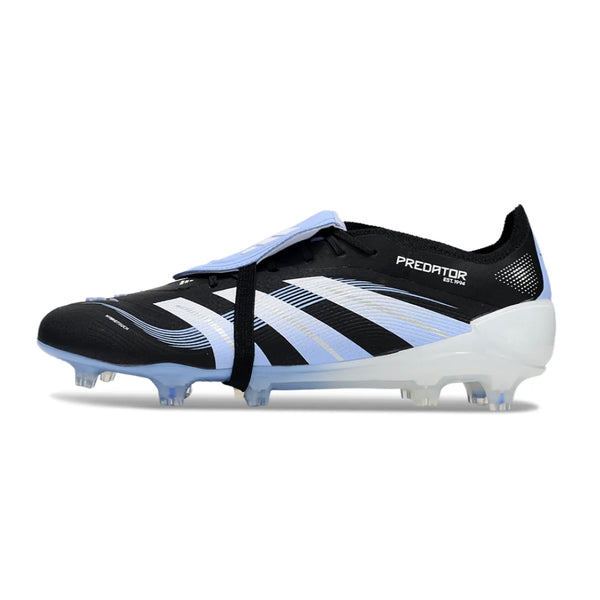 Predator 25 Elite Black/Blue - FG