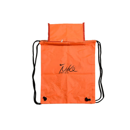 Tiempo Orange Shoe Bag