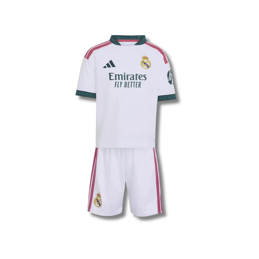 Real Madrid Home 26/27 - Kids - My Store