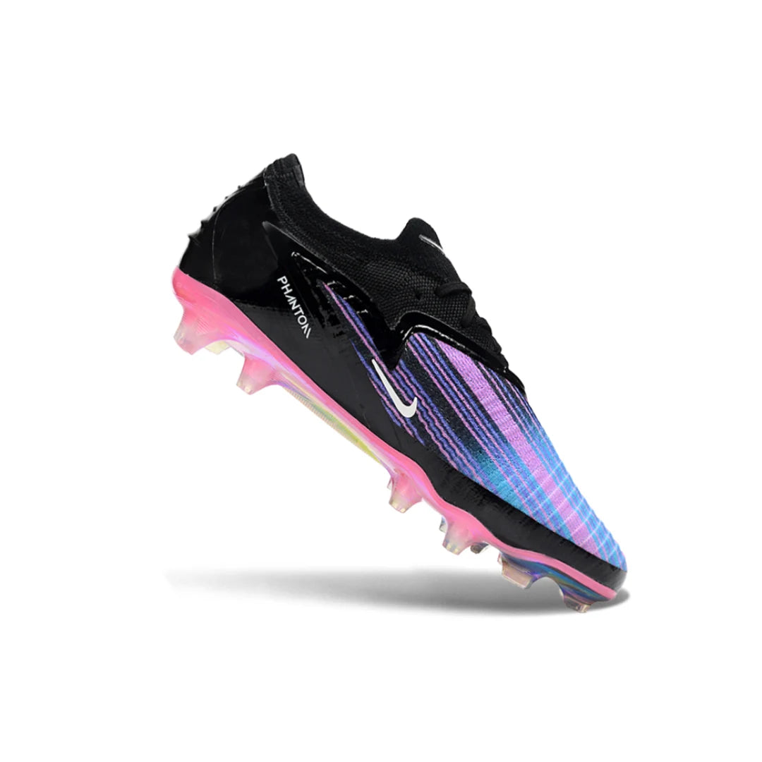 Phantom 6 Black/Multicolor Low Elite - FG