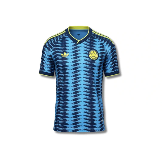 Colombia Away Jersey 25/26