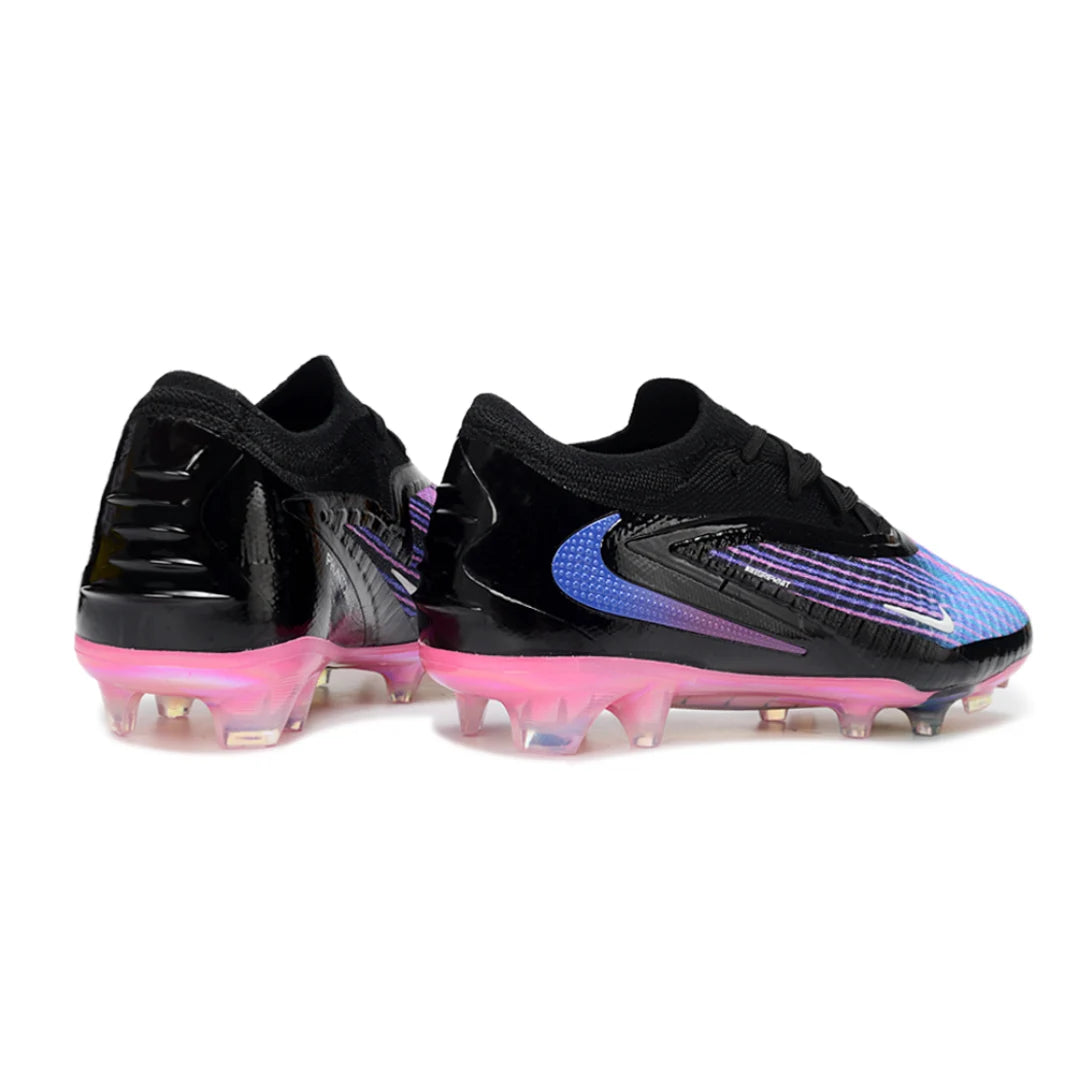 Phantom 6 Black/Multicolor Low Elite - FG