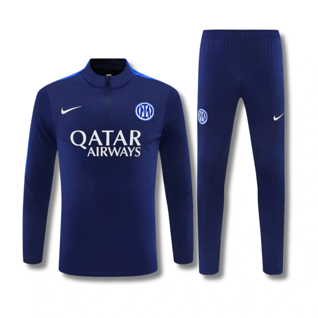 Inter Milan Navy Tracksuit 26/27