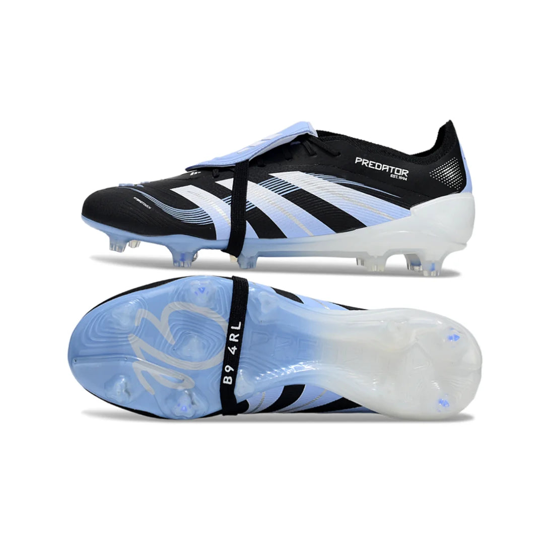 بريداتور 25 إيليت أسود/أزرق - FG