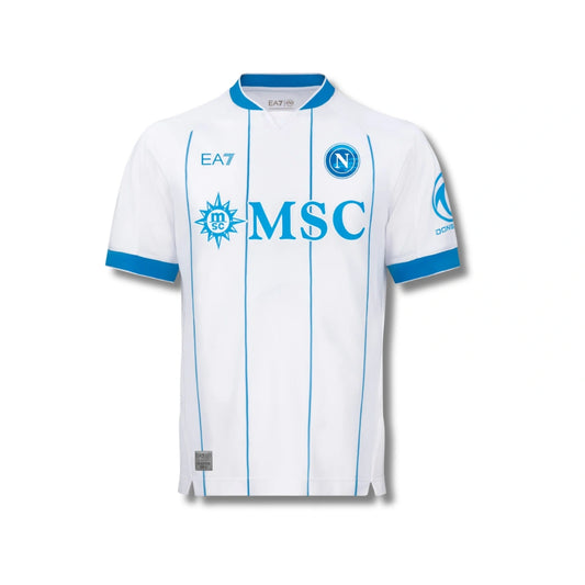 SSC Napoli 26/27 - Away
