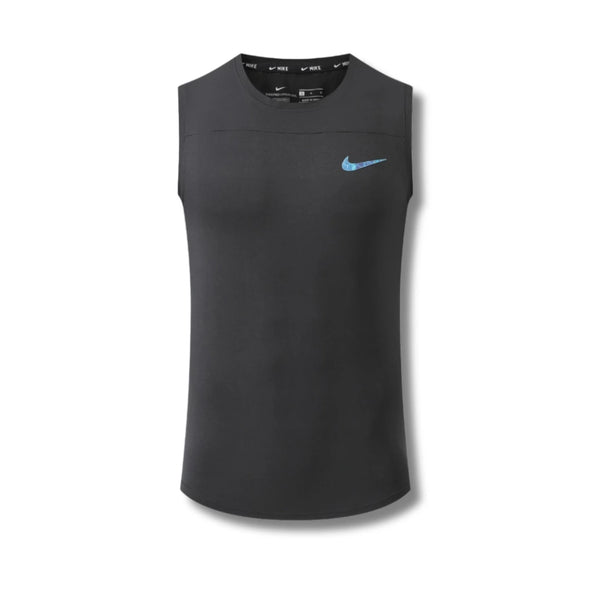 Swoosh Black Compression - Sleeveless