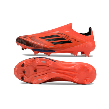 F50+ Laceless Elite Orange/Black - FG