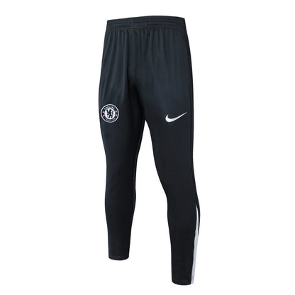 Chelsea Black Tracksuit
