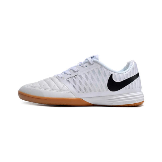 Lunar Gato 2 Baby White/Black Futsal - IC