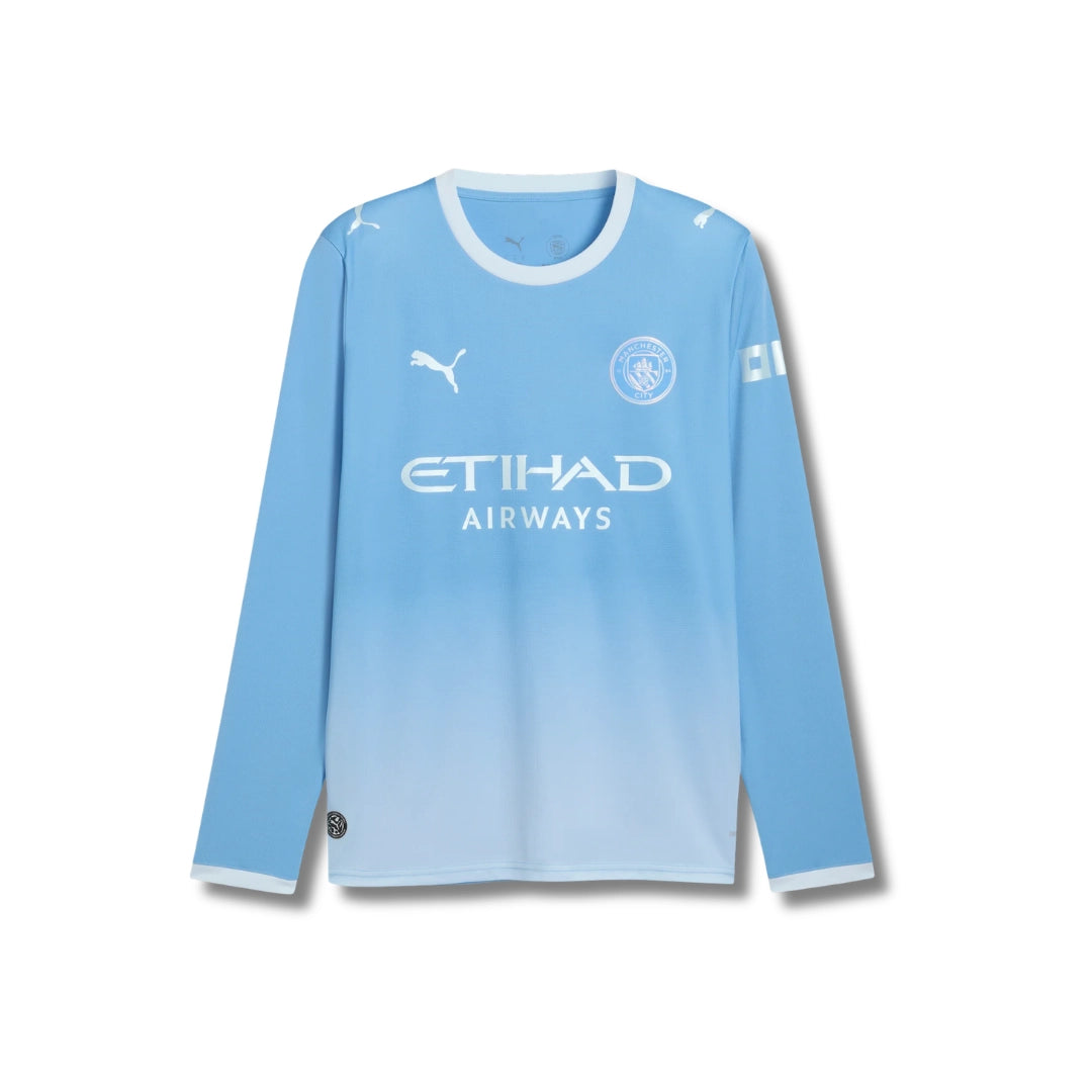 Manchester City 26/27 Long Sleeve - Home