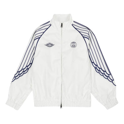 PSG x Jordan White Wings Tracksuit