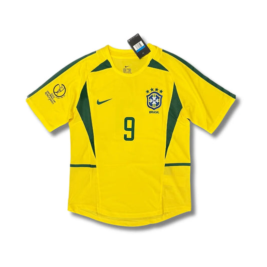 Brazil 2002 - Home