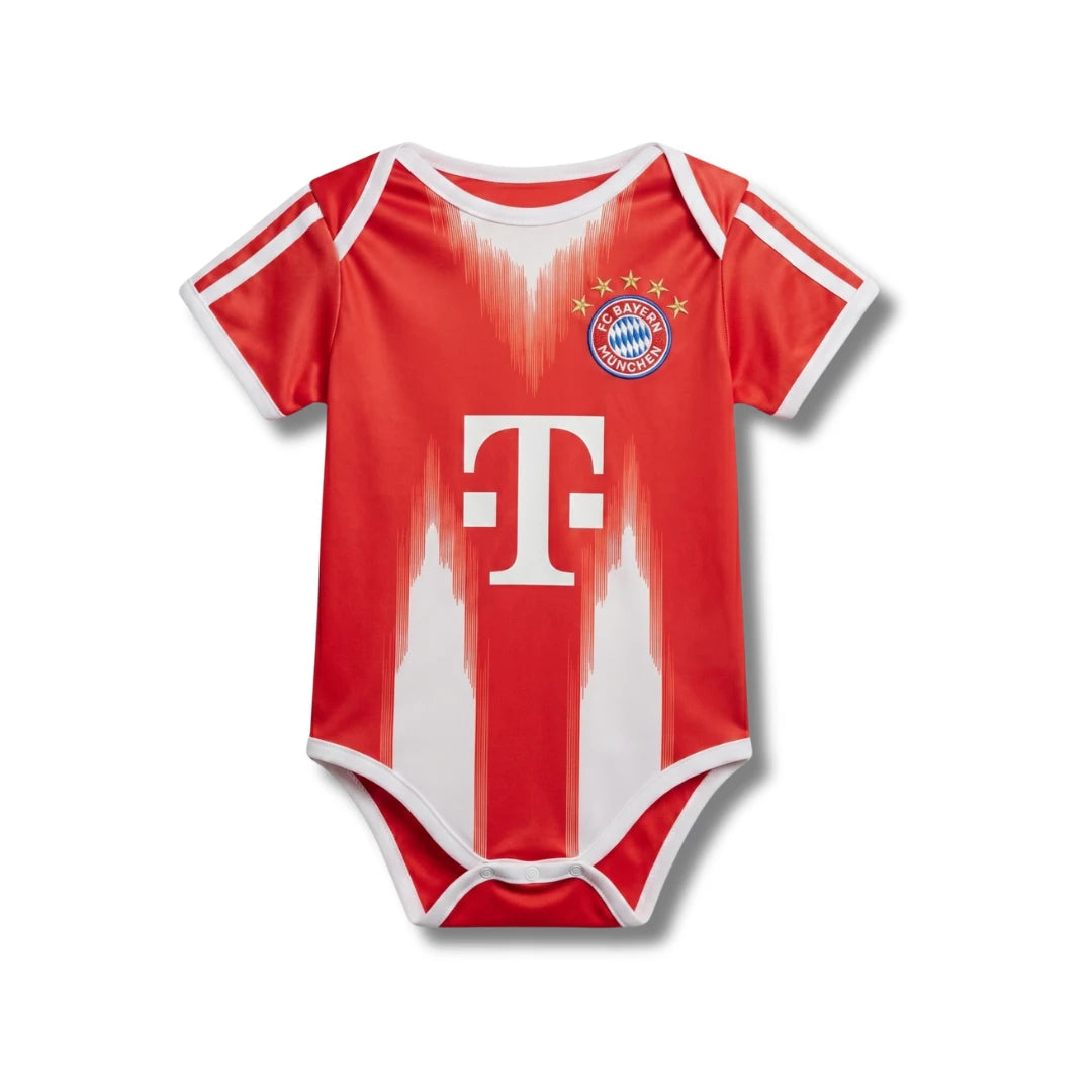 Bayern Munich Red 2026 - Baby Bodysuit - My Store