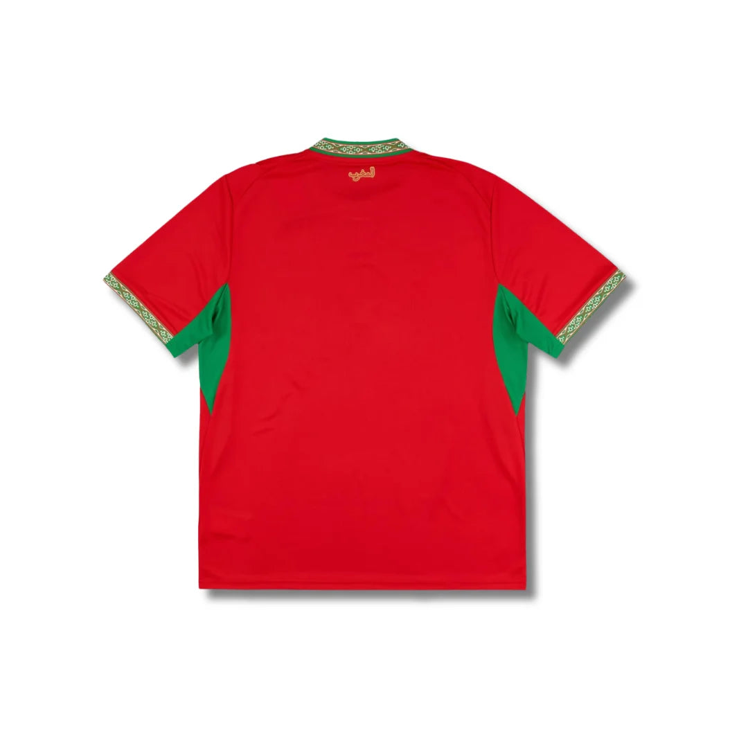 Morocco WC 2026 - Home - My Store