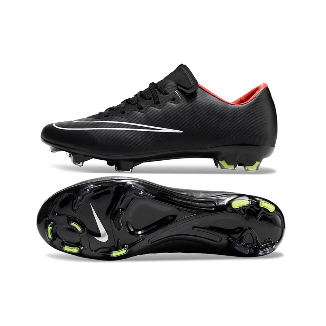 Mercurial Vapor 10 Elite Black/White - FG