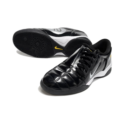 T90 Retro Black Futsal - IC
