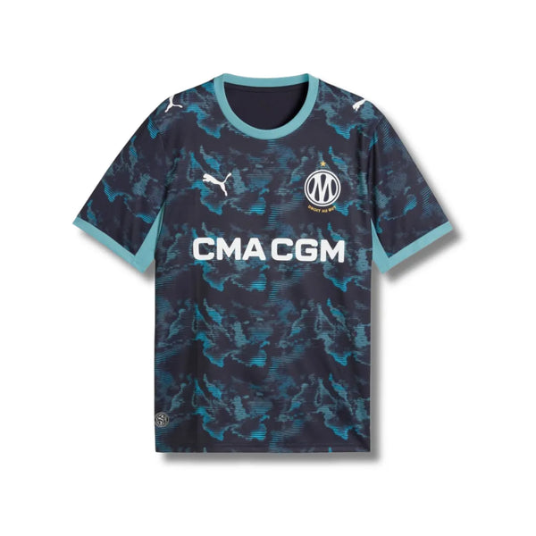 Marseille 26/27 - Away