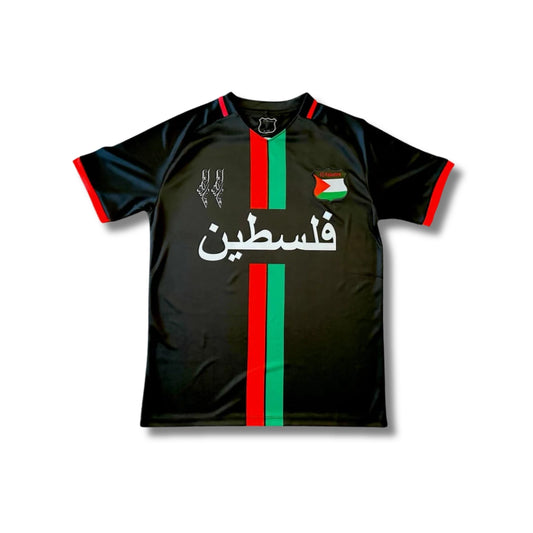 Palestine Black (Arabic) - Exclusive