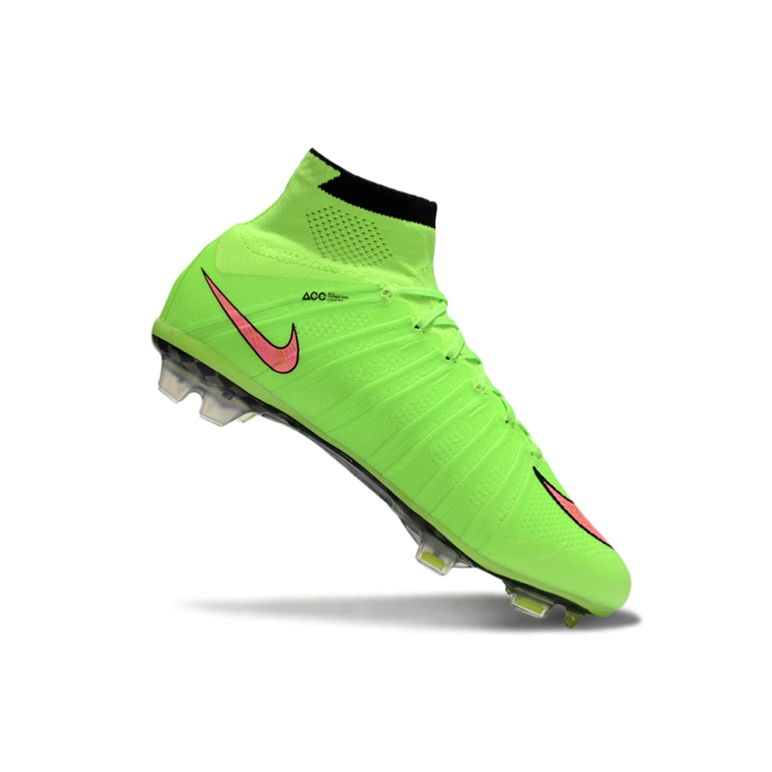 Superfly 4 Retro Elite Green/Red - FG