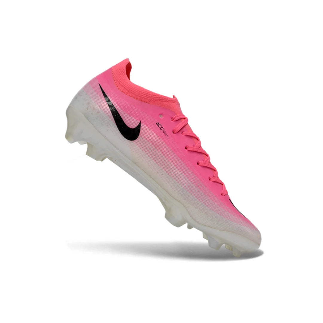 Mercurial Superfly 11 Elite White/Pink - FG