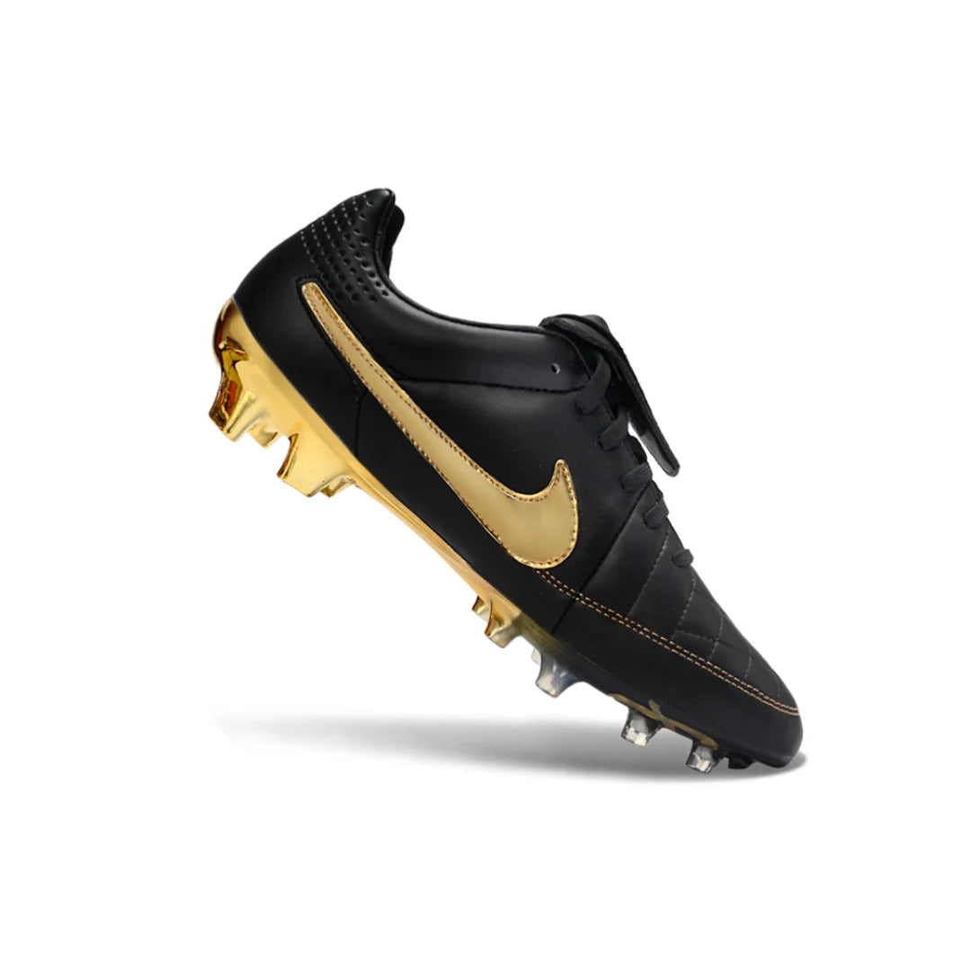 Tiempo Legend 7 10R "Ronaldinho" Black Elite - FG