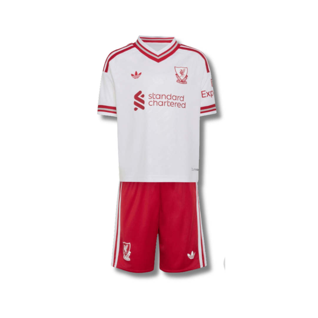 Liverpool Away 26/27 - Kids