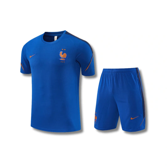 France 26/27 Blue Training Set - My Store