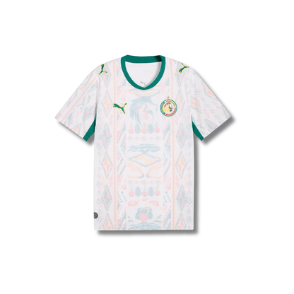 Senegal WC 2026 - Home