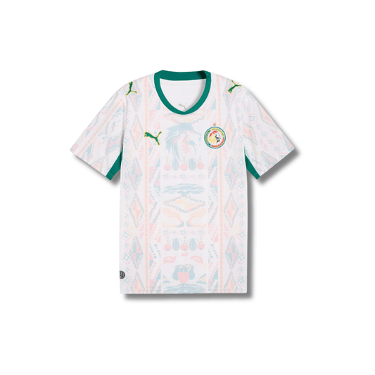 Senegal WC 2026 - Home