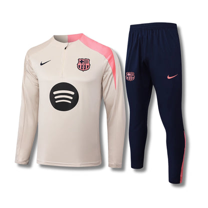 Barcelona Light Pink Tracksuit