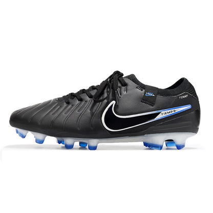 Tiempo Legend 10 Elite Black/Blue - FG