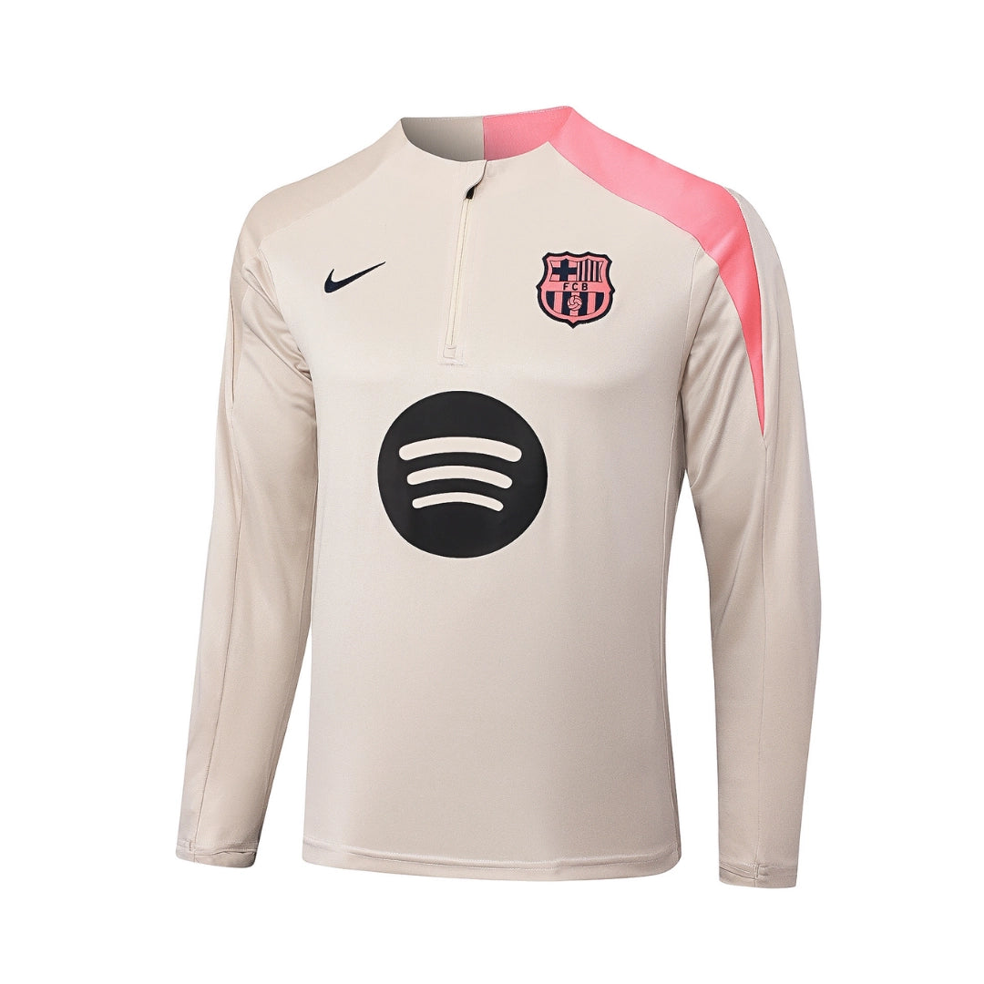 Barcelona Light Pink Tracksuit - My Store