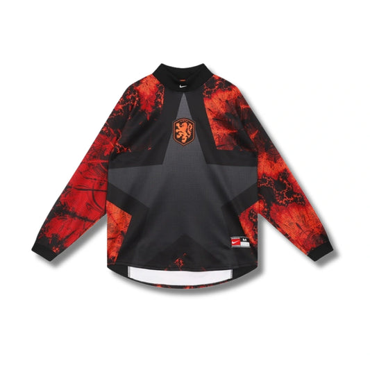 Netherlands 2026 Goalkeeper Long Sleeve Jersey