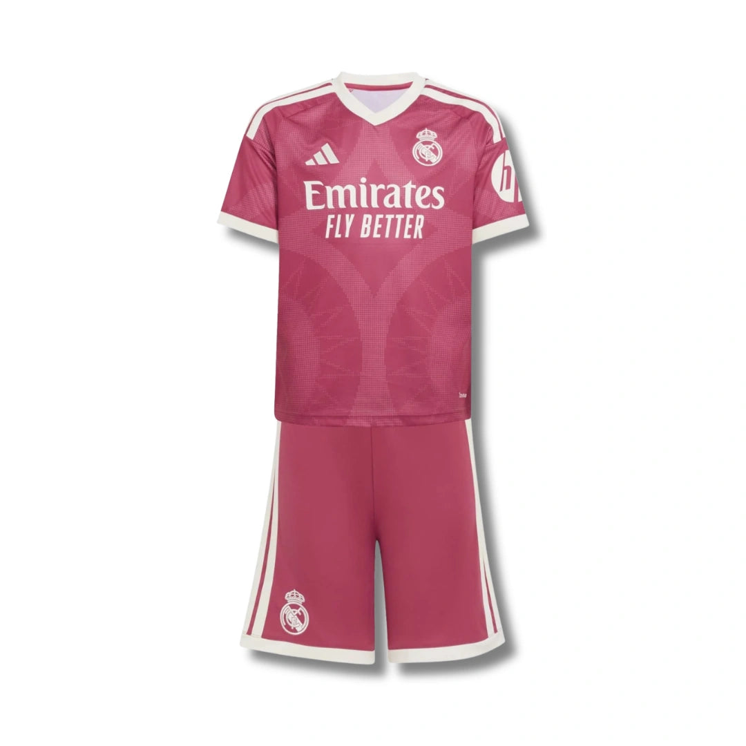 Real Madrid Third 26/27 - Kids