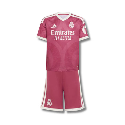 Real Madrid Third 26/27 - Kids
