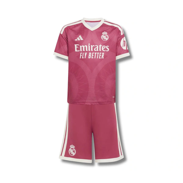 Real Madrid Third 26/27 - Kids