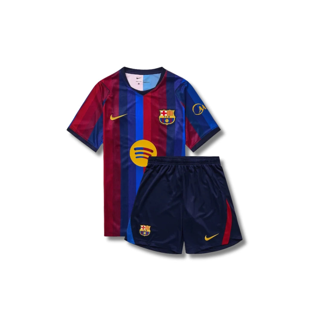 Barcelona 26/27 Home - Kids
