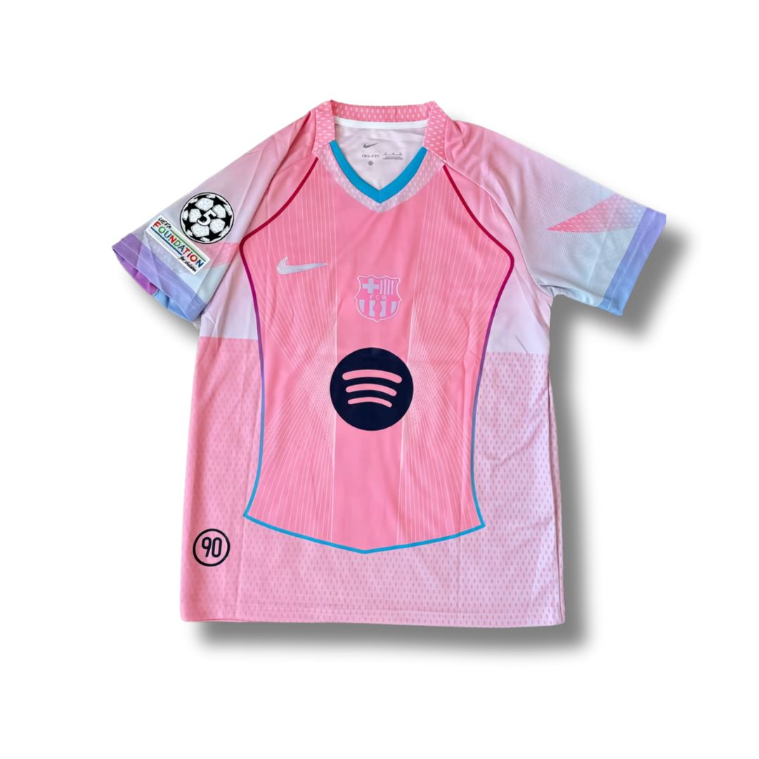 FC Barcelona Pink Kit 25/26 - Special - My Store