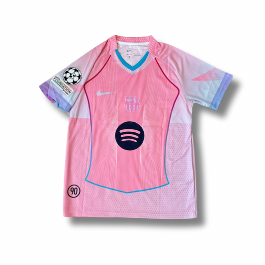FC Barcelona Pink Kit 25/26 - Special - My Store