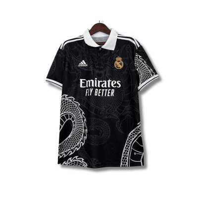 Real Madrid Dragon Kit - Black - My Store