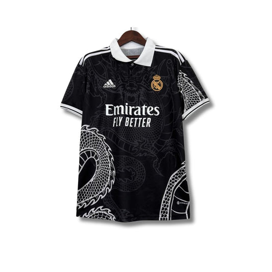 Real Madrid Dragon Kit - Black - My Store