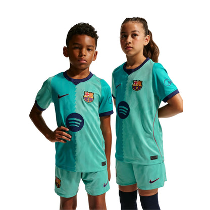 FC Barcelona Third 26/27 - Kids
