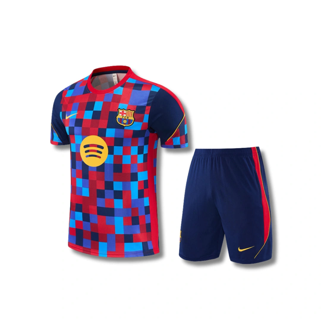 Barcelona 26/27 Blue/Red Training Set