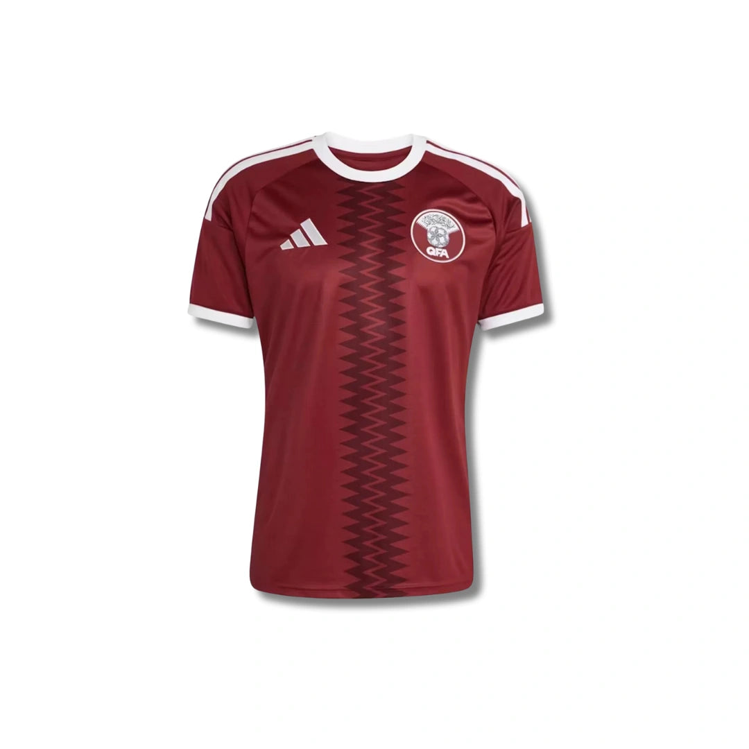 Qatar Home Jersey 25/26 - My Store