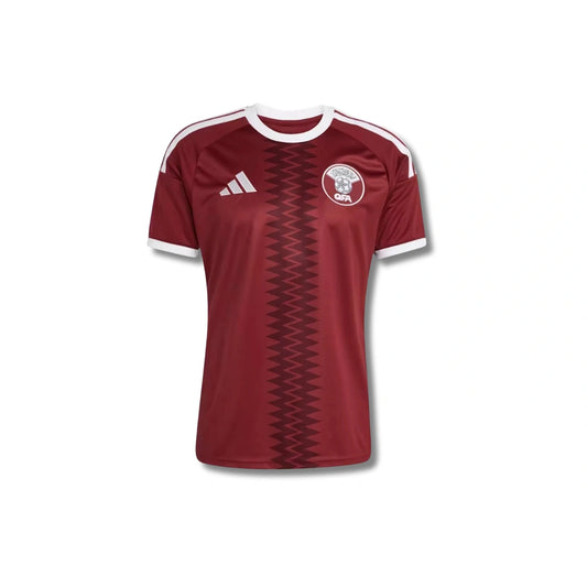 Qatar Home Jersey 25/26