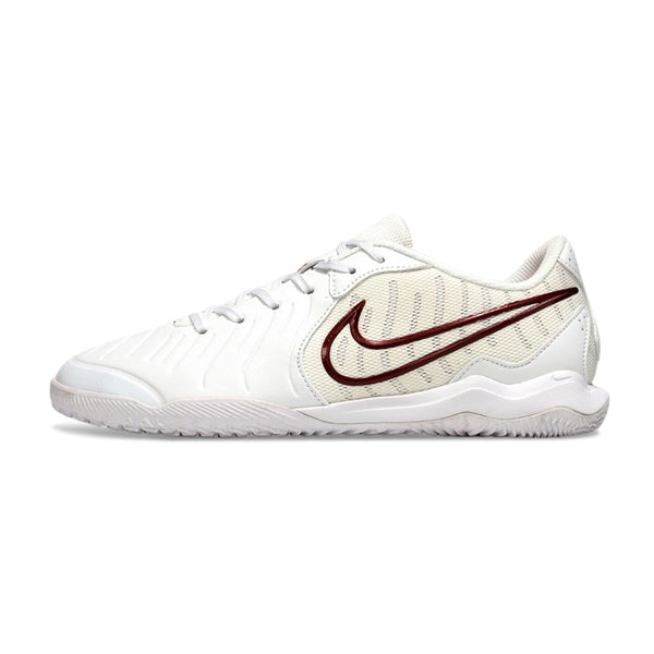 Tiempo Legend 10 White/Wine Futsal - IC