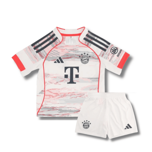 FC Bayern Away 2025 - Kids - My Store