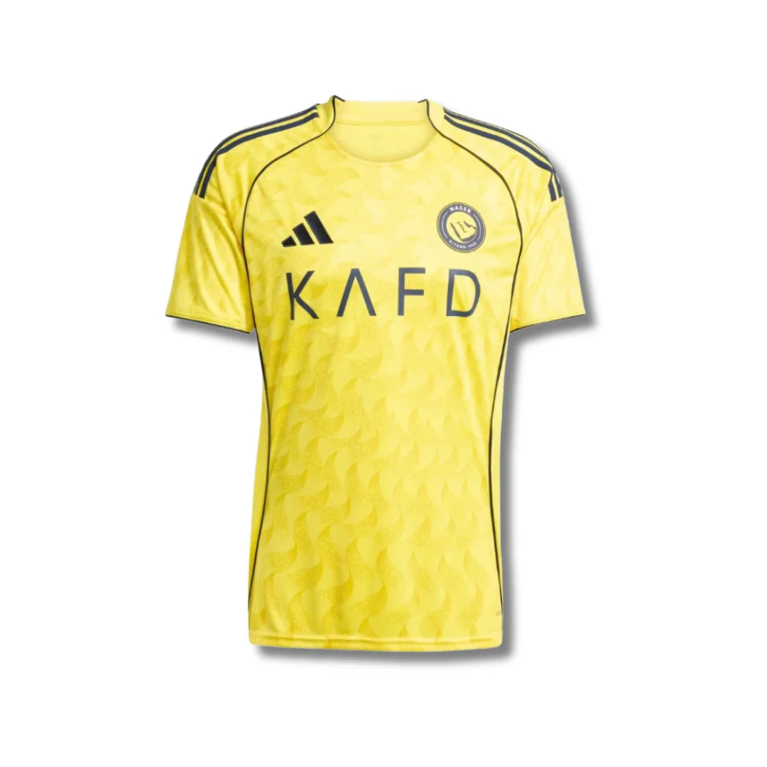 Al Nassr 25/26 - Home - My Store