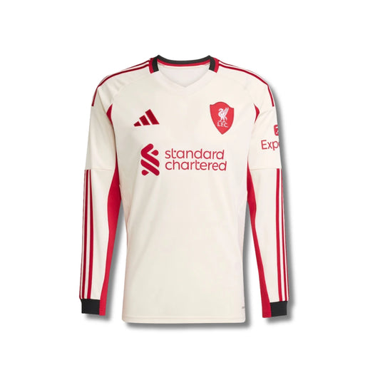 Liverpool 25/26 Long Sleeve - Away