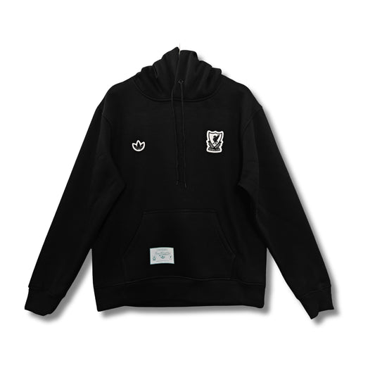 Liverpool Black Hoodie